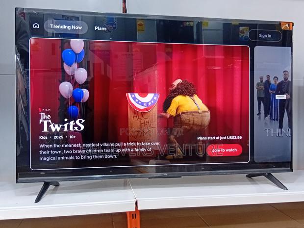 TCL Smart Tv 32inches 4khdrtv · Photo 3