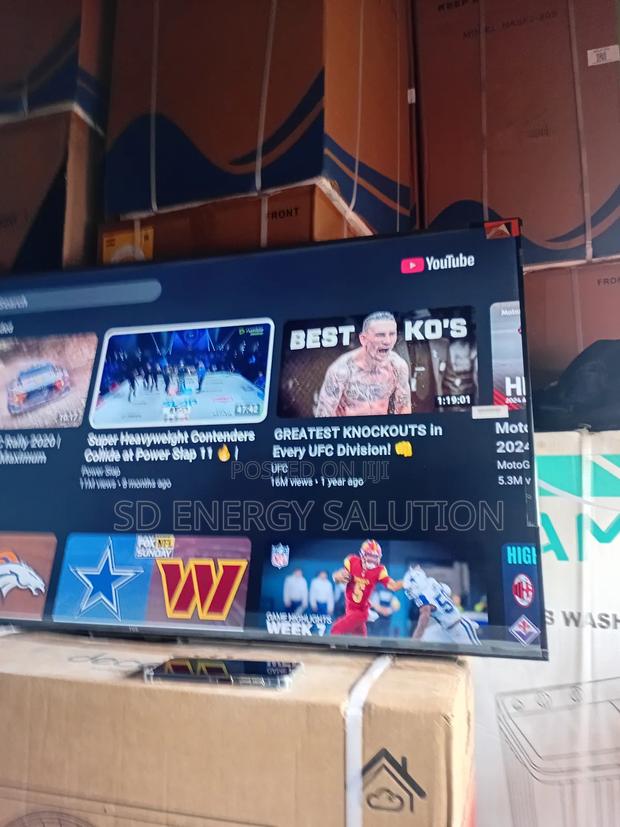TCL Amusing 43inches Smart Tv TCL Top Rated · Photo 4