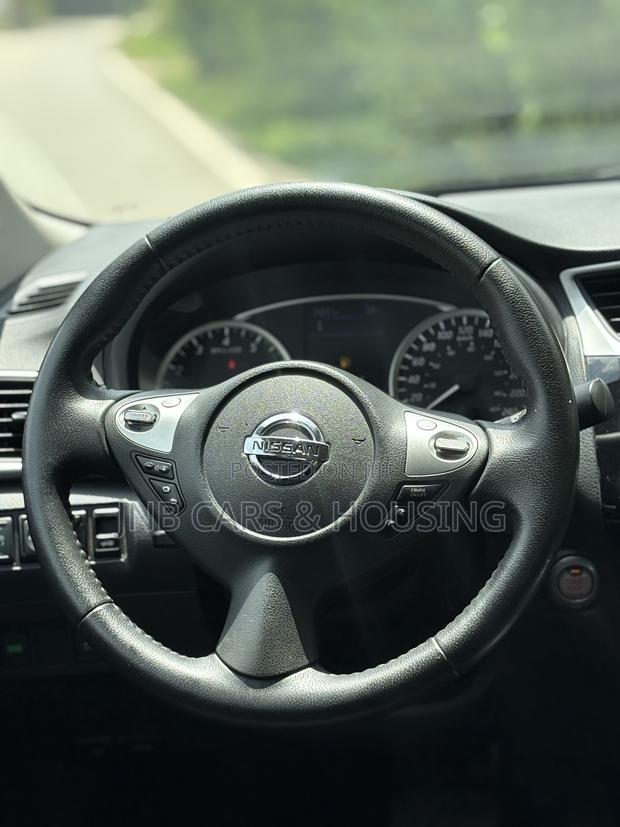 Nissan Sentra SV 2019 Red