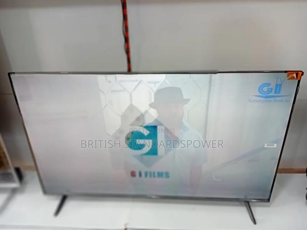 50" Smart TCL Tv With Streaming Apps · Photo 3