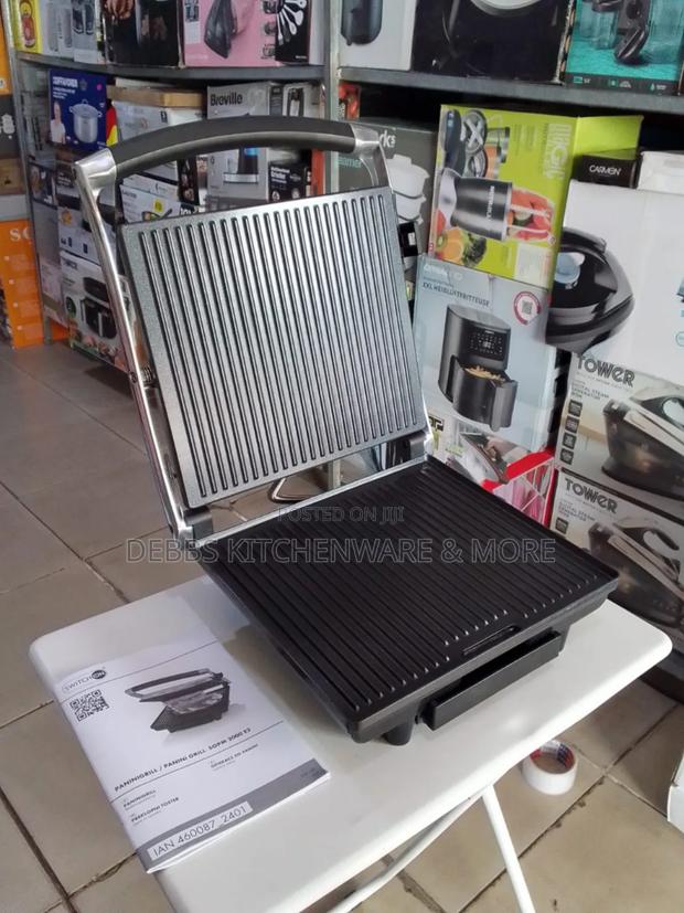 Kuafland Panini Grill From Germany photo 3