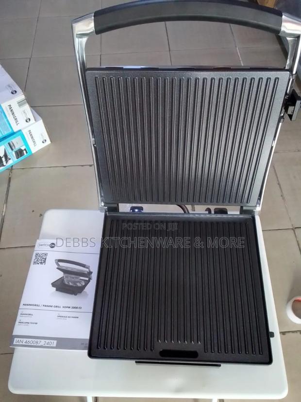 Kuafland Panini Grill From Germany photo 4