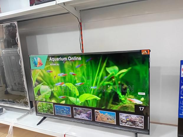 Tcl Elite Series 50inches Smart Television · Photo 4