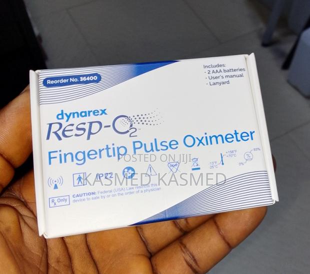 Pulse Oximeter · Photo 2
