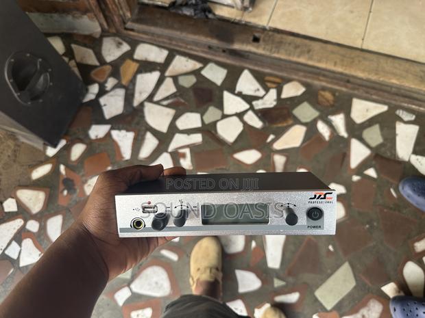 Jac Professional 4 In 1 Wireless In-ear Monitor System photo 5