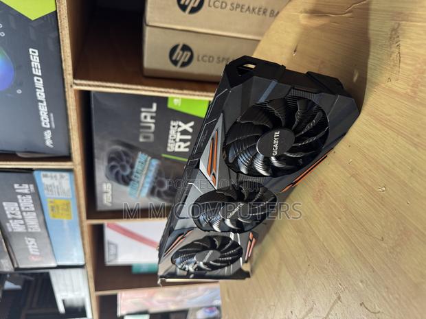 Gigabytes GTX 1080 8gb