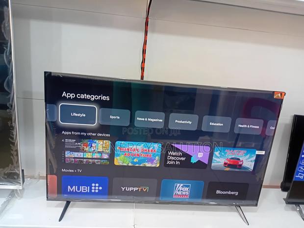 TCL Spectramax 50inches Smart Television · Photo 4