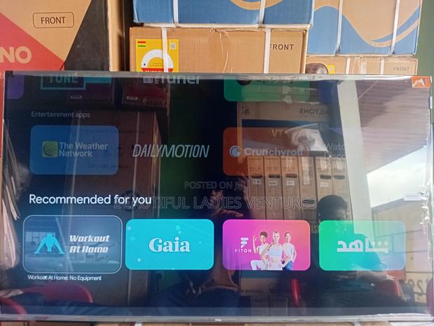 Brilliant TCL 50inches Smart Engaging Moments · Photo 3