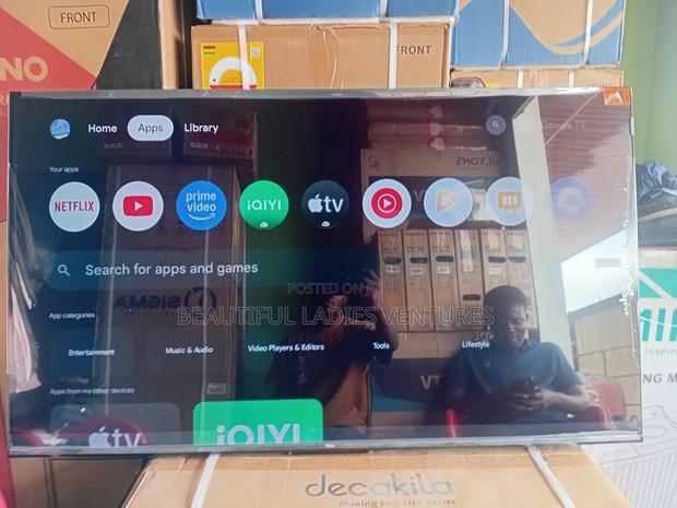 Brilliant TCL 50inches Smart Engaging Moments · Photo 4