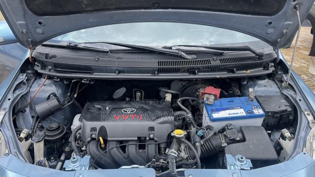 Toyota Vios 2010 Blue