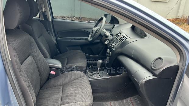 Toyota Vios 2010 Blue