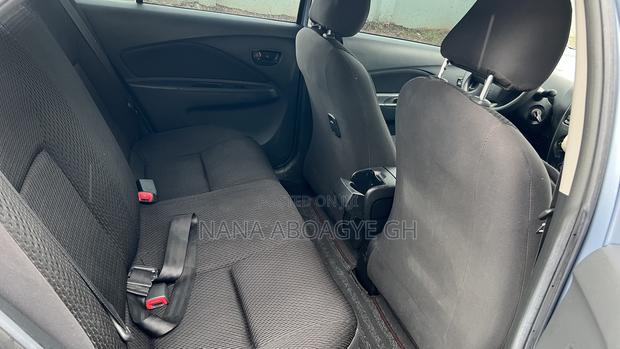 Toyota Vios 2010 Blue