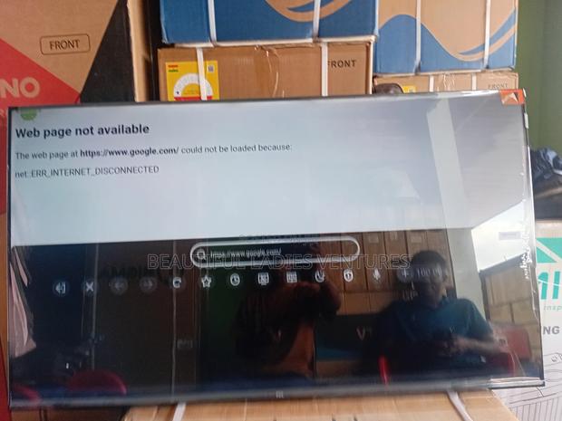 Astonishing TCL Life Enjoyable Looking With 50inches Smart TCL · Photo 3