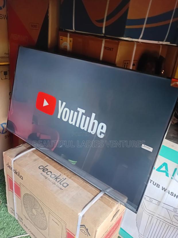 Astonishing TCL Life Enjoyable Looking With 50inches Smart TCL · Photo 4