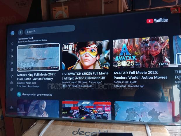 Stunning TCL 43inches Digital Tv · Photo 4