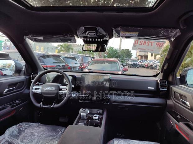 New JMC Vigus 2025 Blue