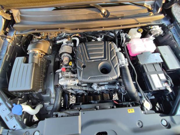 New JMC Vigus 2025 Blue