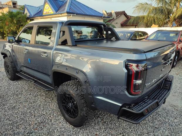 New JMC Vigus 2025 Blue