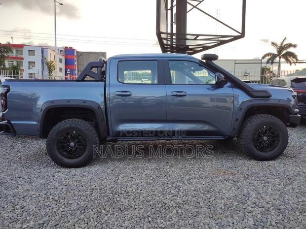 New JMC Vigus 2025 Blue