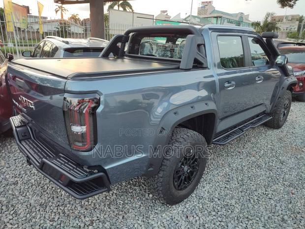 New JMC Vigus 2025 Blue