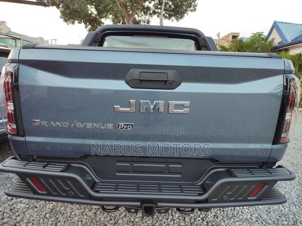 New JMC Vigus 2025 Blue