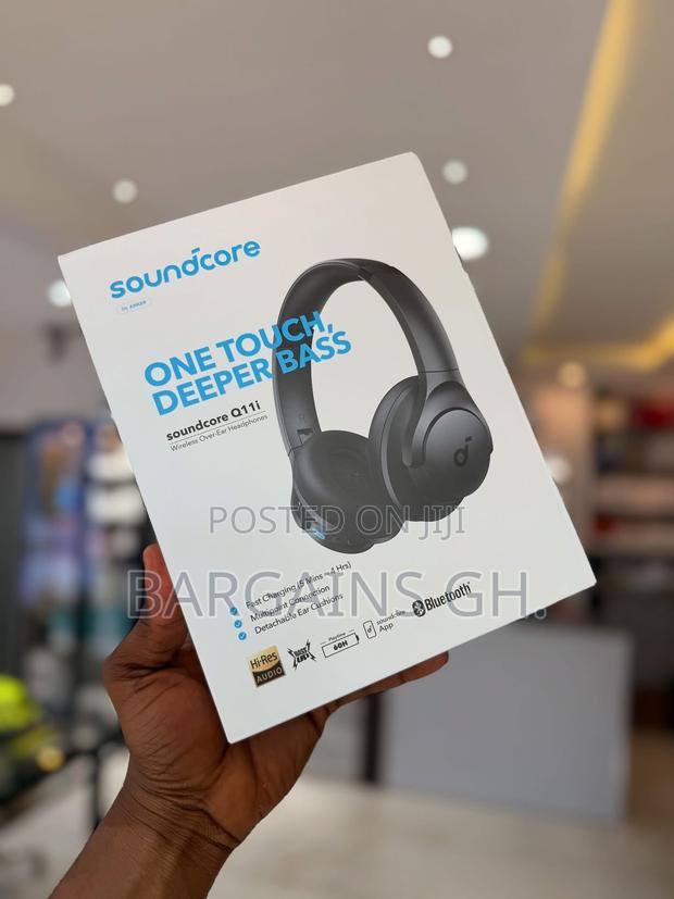 Anker Soundcore Q11i Premium Headphone