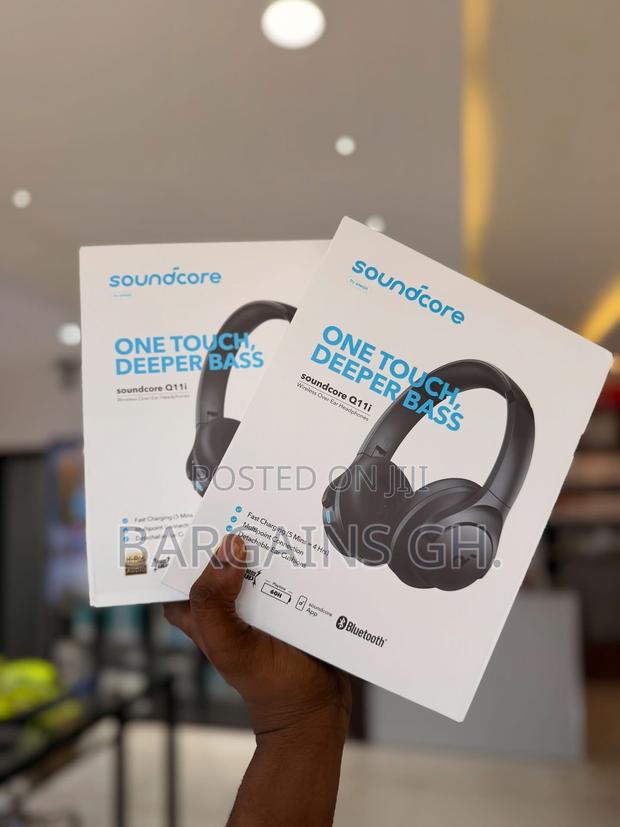 Anker Soundcore Q11i Premium Headphone photo 2