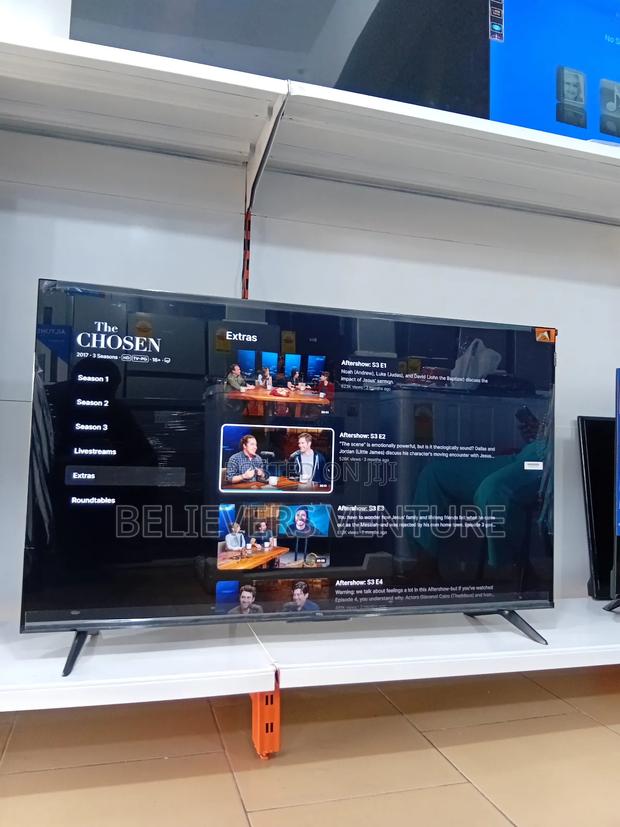 43inches TCL Google Smart Tv · Photo 3