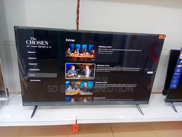 TCL Qled 43inches Smart Television · Photo 3