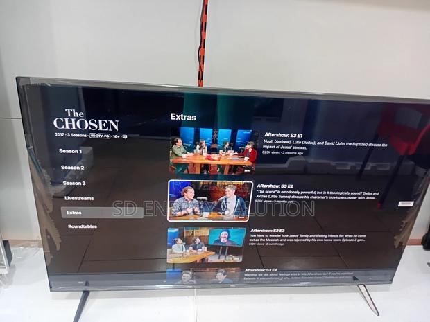 TCL Qled 43inches Smart Television · Photo 4