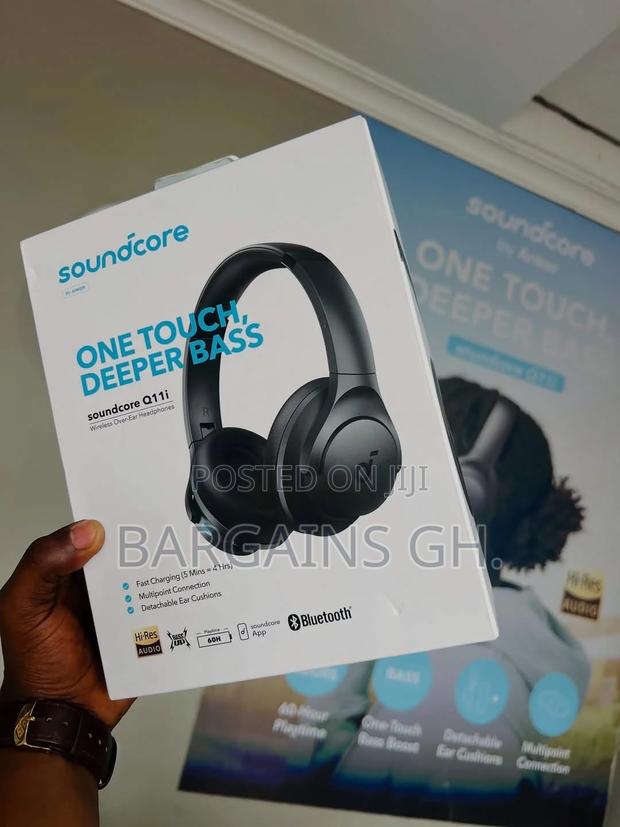Anker Soundcore Q11i Premium Headphone photo 5