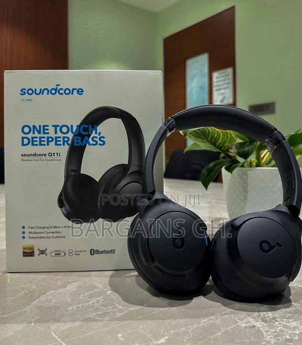 Anker Soundcore Q11i Premium Headphone photo 3