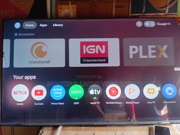Uunexpected 43 Inches Superb TCL Smart Life · Photo 3
