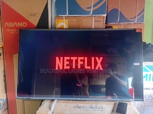 Uunexpected 43 Inches Superb TCL Smart Life · Photo 4