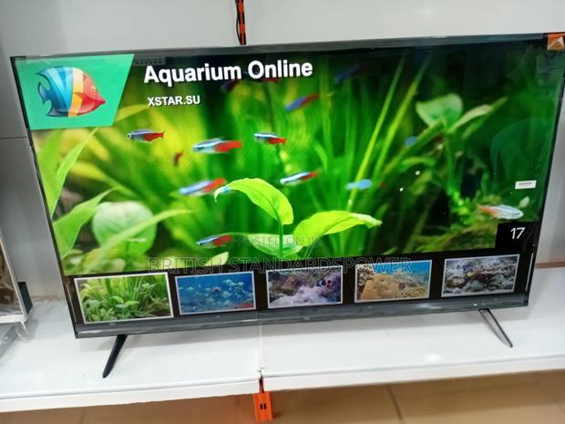 Top Rated 43" TCL Smart Tv · Photo 3