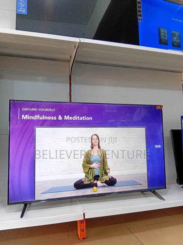 32inches TCL Powered by Google Tv Resolution · Photo 2