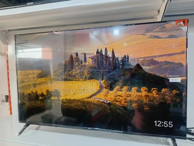 Premium Choice 55" Smart TCL Tv · Photo 3