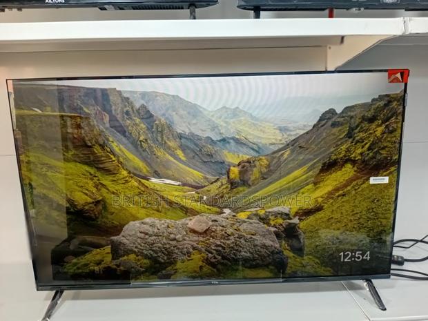 Premium Choice 55" Smart TCL Tv · Photo 4