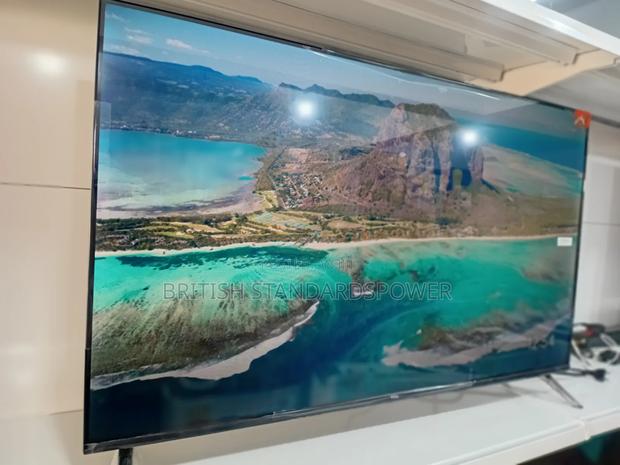 Top Notch Value 55" Smart TCL Tv · Photo 3