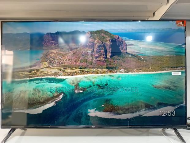 Top Notch Value 55" Smart TCL Tv · Photo 4