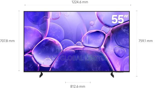 Samsung 55'' Led Ua55u8000f Crystal Uhd Smart 4k Television · Photo 4