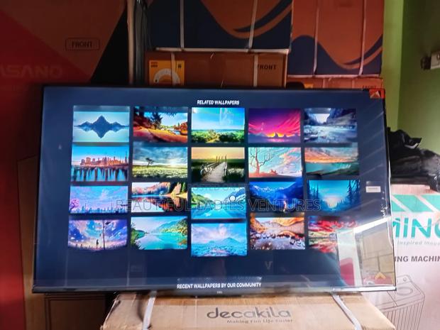 43inches Smart Tv Compelling TCL Humorous TCL Looking · Photo 3
