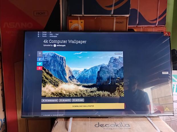43inches Smart Tv Compelling TCL Humorous TCL Looking · Photo 4