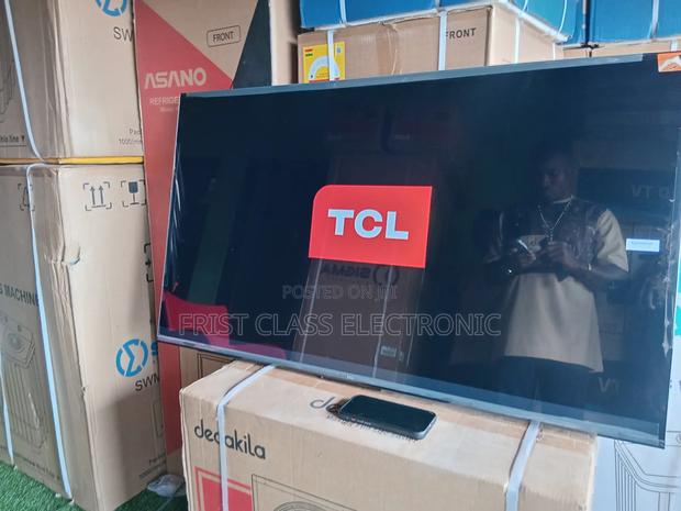 Comfortable TCL Digital Tv · Photo 3