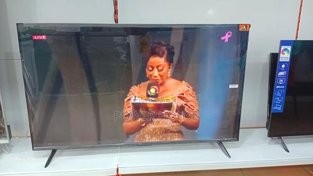 True Talk TCL 43inches Qled Smart Tv Cool TCL 43inches Smart Tv · Photo 3