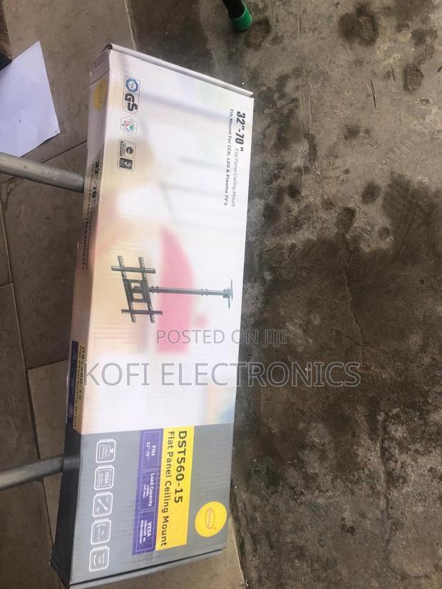 Professional Ceiling Tv Bracket 32” to 75” Compatible · Photo 2