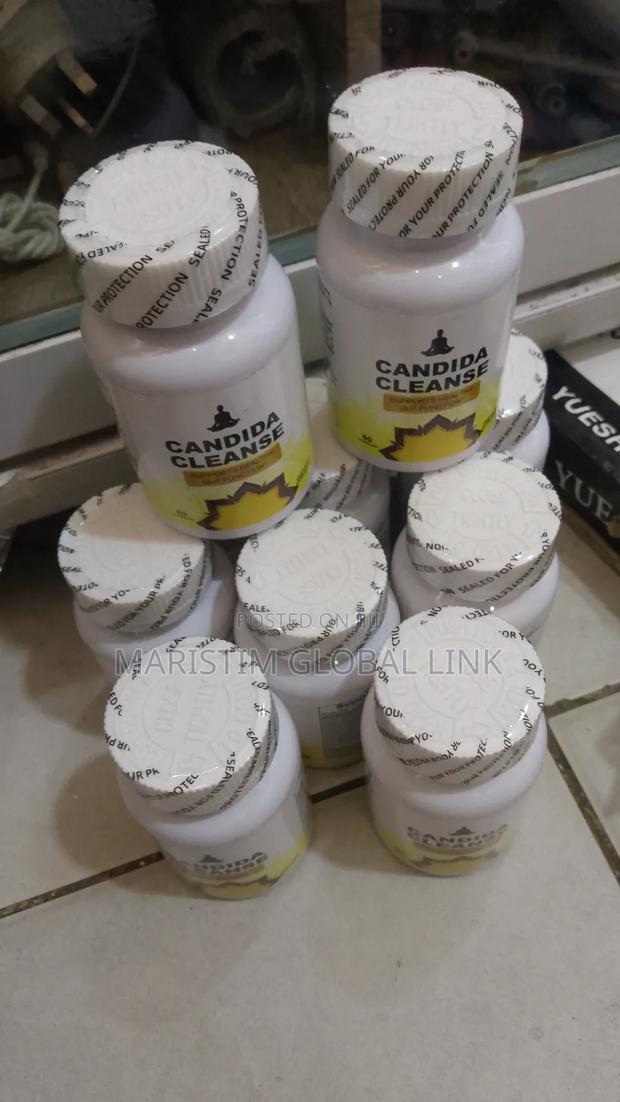 Candida Cleanse (Supplement) photo 2