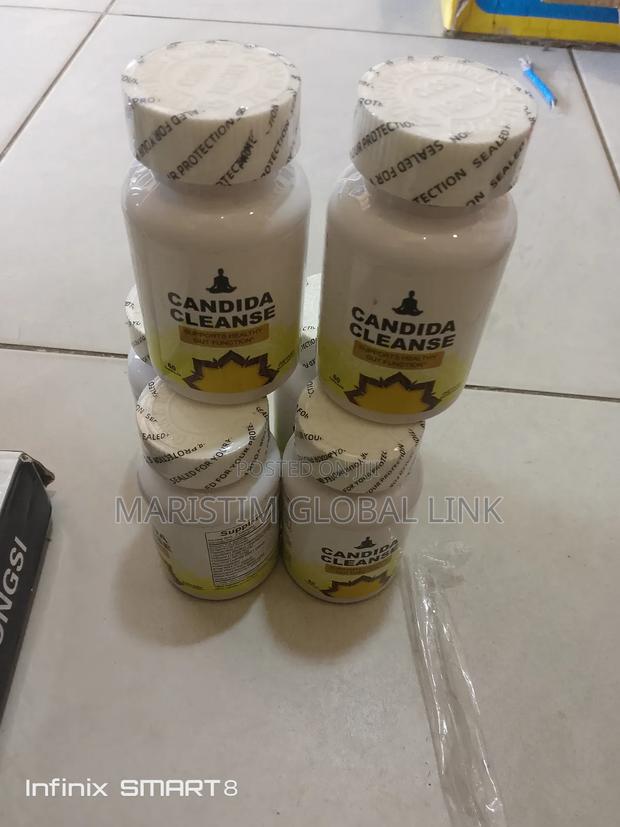 Candida Cleanse (Supplement) photo 3