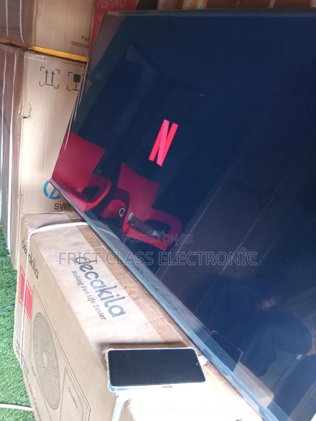 Best Comfort With TCL Digital Tv · Photo 3