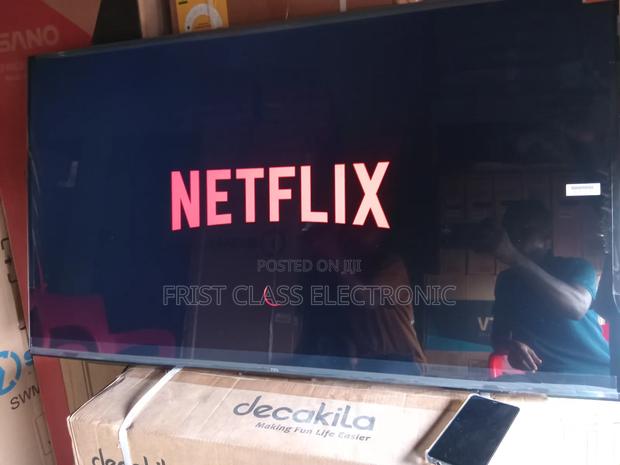 Best Comfort With TCL Digital Tv · Photo 4